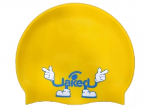 Шапочка Jaked Rule, yellow