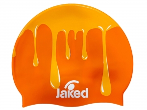 Шапочка Jaked Blot, orange